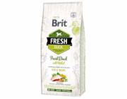 Granule pro psy Brit Fresh Duck, 2,5 kg