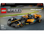 LEGO 76919 Speed Champions Závodní auto McLaren Formule 1 2023, stavebnice