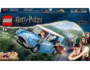 Stavebnice LEGO Harry Potter Létající auto Ford Anglia