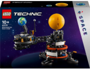 Stavebnice Lego Technic Země a obíhající Menulis