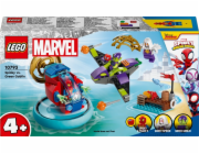 Stavebnice Lego Marvel Spider vs Green Goblin