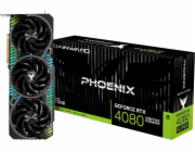 Gainward GeForce RTX 4080 SUPER Phoenix, grafická karta