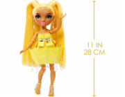 Rainbow High Fantastic fashion panenka - Sunny Madison, 33 cm