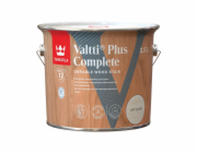 Impregnant Tikkurila Valtti Plus Complete, bělavý, 2,5l