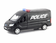 Autíčko RMZcity, Ford tranzitní policie 554041P, 1/32