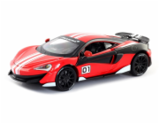 Autíčko 1:32 MCLAREN 600LT - NO.01