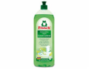 Mycí prostředek na nádobí Frosch Green Lemon, 1l