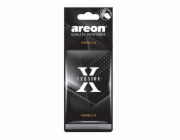 Osvěžovač vzduchu do auta Areon X Version Vanilla