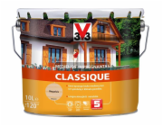 Impregnační prostředek na dřevo V33 Classique, bezbarvý, 10l