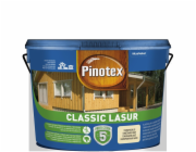 Impregnant Pinotex Classic Lasur, barva palisandr, 10 l