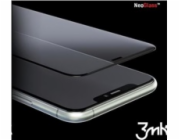 3mk hybridní sklo NeoGlass pro Apple iPhone 15 Pro Max, černá