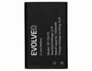 EVOLVEO baterie EP-700-BAT, 1050 mAh Li-Ion pro EasyPhone FD (EP-700), bulk