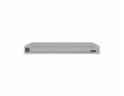 Ubiquiti Switch L3 UniFi Professional USW-Pro-Max-24-PoE, 24-Port PoE (8/16x 2.5/1) GbE, 2x 10Gb SFP+, PoE budget 400W