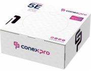 Kabel Conexpro UTP kabel venkovní, CAT5e, PE, 24AWG, 100m, černý