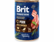 Brit Brit Premium By Nature Vepřové maso s tracheou vepřovým masem 800 g