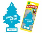 Osvěžovač vzduchu do auta Wunder-Baum Tropical