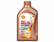 Motorový olej SHELL HELIX ULTRA SP 0W-20, 1L