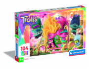  Delione Clementoni TROLLS 27268, 38 cm x 27 cm