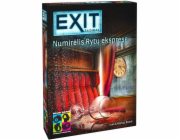 Stolní hra EXIT: NUMIRELIS RITU EXPRESSE, LT