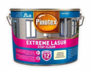 Impregnační prostředek na dřevo Pinotex Extreme Lasur, bílý, 10 l