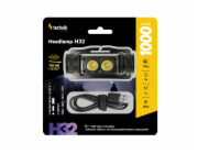 Technik Headlamp H32 nabíjecí čelovka kovová 1000lm