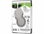 SEAGATE BarraCuda 2TB/2,5"/128MB/7mm