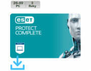 ESET PROTECT Complete 26-49PC na 3r