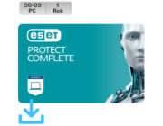 ESET PROTECT Complete 50-99PC na 1r