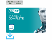 ESET PROTECT Complete 50-99PC na 2r