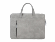 JASTLE JTLB076, Taška na notebook 15.6", Gray