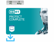 ESET PROTECT Complete 5-10PC na 2r