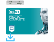 ESET PROTECT Complete 5-10PC na 3r