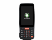 QUNSUO Mobilné PDA 1D, Android V9.0