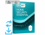 ESET HOME SECURITY Essential 20xx 8zar/1rok EL AK