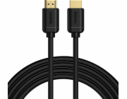 Kabel Baseus HDMI - HDMI 3m černý (BSU1577BLK)