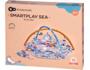 KinderKraft Interaktivní podložka Kinderkraft SMARTPLAY SEA 2v1