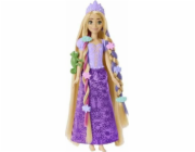 Mattel Disney Princess Hair Game Rapunzel, figurka na hraní