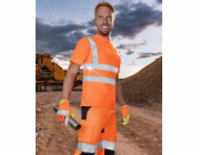 Tričko Ardon Hi-viz Ref102, oranžové, XXL