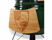 Strend Pro BBQ Kamado Egg 21, 55 cm, zelený