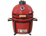 Gril KAMADO BONO MINIMO, 40 cm, červený