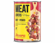 Mokré krmivo pro psy Josera Meat Lovers 0,8 kg