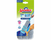 Náhradní utěrka z mikrovlákna pro kartáč Spontex Easy Max+