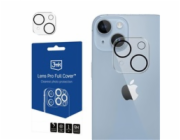 3mk ochrana kamery Lens Pro Full Cover pro Apple iPhone 14 / iPhone 14 Plus