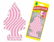 Osvěžovač vzduchu do auta Wunder-Baum Bubble Gum