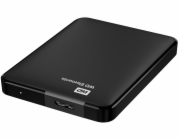 EXTERNÍ PEVNÝ DISK "WD 2.5" 2TB USB3 BLACK