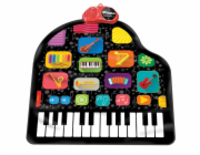 Hudební podložka PLAYMAT GRAND PIANO