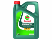 MOTOROVÝ OLEJ CASTROL MAGNETICKÝ STOP-START A5 4L