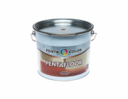 Barva na podlahu Pentacolor Pentafloor, světle hnědá, 2,7l