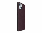 3mk ochranný kryt HARDY MagFabric Case pro Apple iPhone 15 Plus, Mulberry