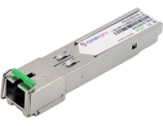 SFP modul Conexpro optický, 1.25G, WDM/BiDi, SM, Tx1550/Rx1310nm, 3km, 1x SC, DDM